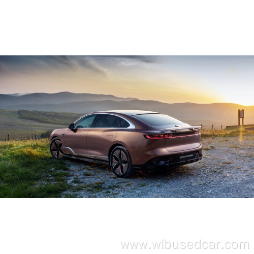 VOYAH new energy vehicle 2023 voyah passion